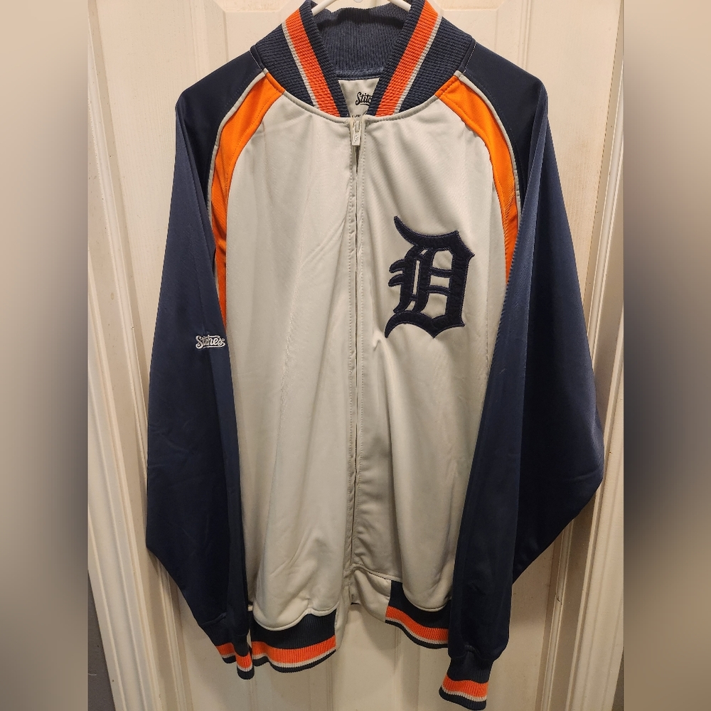 Stitches Athletic Gear Men's Full Zip